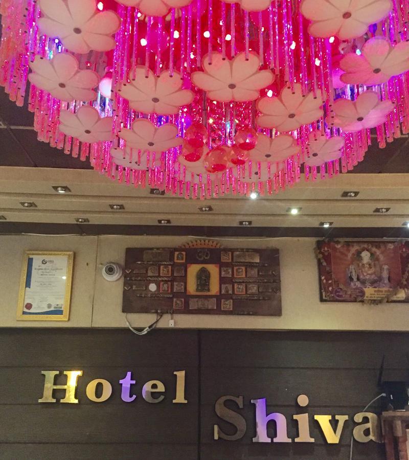 Hotel Shiva Sehore Exteriér fotografie